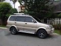 2003 Isuzu Highlander Crosswind XUVI Beige -0