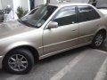 For sale Toyota Corolla 1999-1
