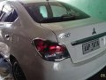 Mitsubishi Mirage G4 2014 MT White For Sale-4