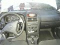 Opel Astra 2002 AT Silver For Sale-9