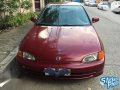 Honda Civic ESI 1995 MT Red For Sale-3