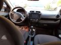 2016 Mitsubishi Mirage Glx MT SIlver For Sale-5