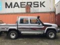 TOYOTA LAND CRUISER LX10 DOUBLE CAB-4