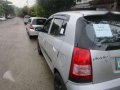 Kia Picanto 2008 Silver AT For Sale-5