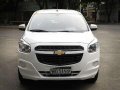 Chevrolet Spin 2015 White AT For Sale-0