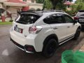 Subaru XV 2016 White AT For Sale-10