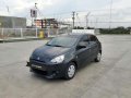 2013 Mitsubishi Mirage GLX MT Black -1