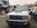 TOYOTA LAND CRUISER LX10 DOUBLE CAB-7