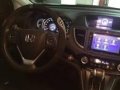 Fresh in and out 2016 Honda CRV-4