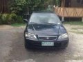 Honda City 2001 Gas Black For Sale-6