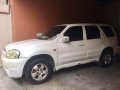 Mazda Tribute 2006 White AT For Sale-1