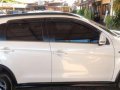 Mitsubishi ASX GSR 2.0 2016 White AT -6