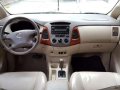 2008 Toyota Innova V AT Blue For Sale-7