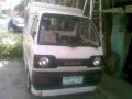 Suzuki Multicab FB Type 2005-2