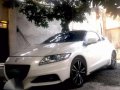 Honda CRZ Modulo Sports 2014 AT White -0