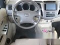 2008 TOYOTA FORTUNER G-2