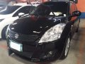 2012 Suzuki Swift MT Gas Black-4