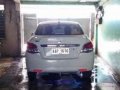 Mitsubishi Mirage G4 2014 MT White For Sale-0