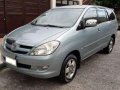 2008 Toyota Innova V AT Blue For Sale-0