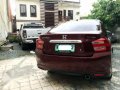 Honda City 1.5E AT 2013 Red For Sale-6