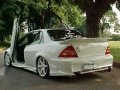 2000 Honda Accord White AT For Sale-0