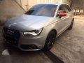 Audi A1 S-Line Silver AT 2012 For Sale-2