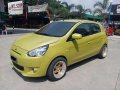 Mitsubishi Mirage 2013 Automatic transmission-0