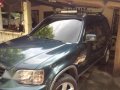 Honda CRV 1998 Green AT For Sale-2