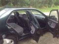 Honda City 2001 Gas Black For Sale-9