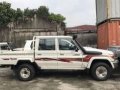 TOYOTA LAND CRUISER LX10 DOUBLE CAB-1