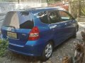 Honda Jazz 2004 Automatic transmission-3