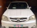 Mazda Tribute 2006 White AT For Sale-0