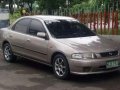 Mazda Familia 2000 1.3Li Carb Beige MT -0