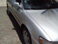Toyota Corolla XE 1995 Silver Gas For Sale-1
