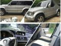 Mitsubishi Pajero 4x4 AT 2004 Silver For Sale-4