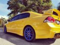 Honda Civic FD Type R Yellow AT For Sale-0