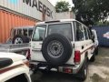 TOYOTA LAND CRUISER LX10 WAGON 5 DOORS-0