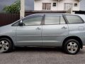2008 Toyota Innova V AT Blue For Sale-1