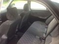 Honda City 2001 Gas Black For Sale-1