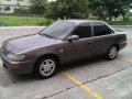 Toyota Corolla GLI 1992 Gray MT For Sale-0