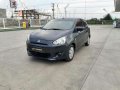 2013 Mitsubishi Mirage GLX MT Black -2