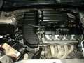 Honda Civic Dimension Vtec 2004 Silver AT -1