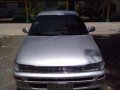 Toyota Corolla XE 1995 Silver Gas For Sale-0
