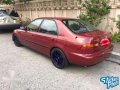 Honda Civic ESI 1995 MT Red For Sale-2