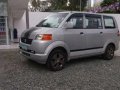 Suzuki APV GA 2009 Grey MT For Sale-0