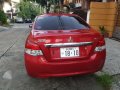 2015 Mitsubishi Mirage G4 Glx MT Red -3