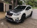 Subaru XV 2016 White AT For Sale-5