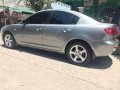 Mazda 3 2006 AT Silver For Sale-2