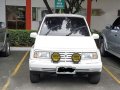 Suzuki Vitara Escudo 4x4 MT White -3