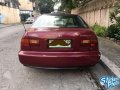 Honda Civic ESI 1995 MT Red For Sale-4